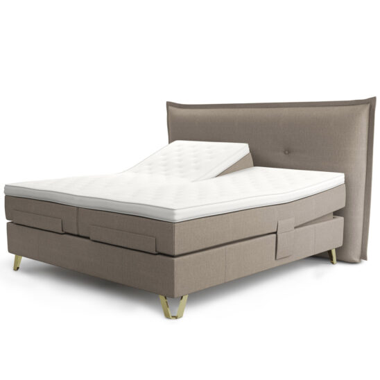 Ställbara sängar från Jensen