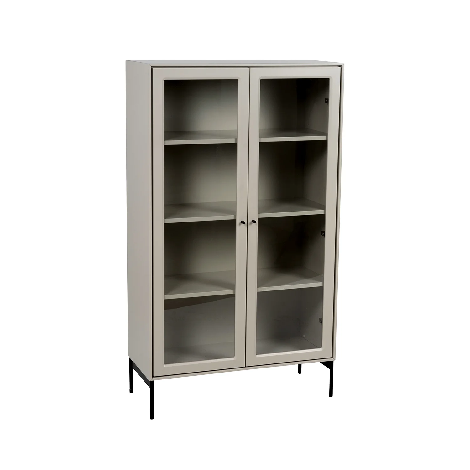 Product Image for Volt skåp 130 cm beige/svart