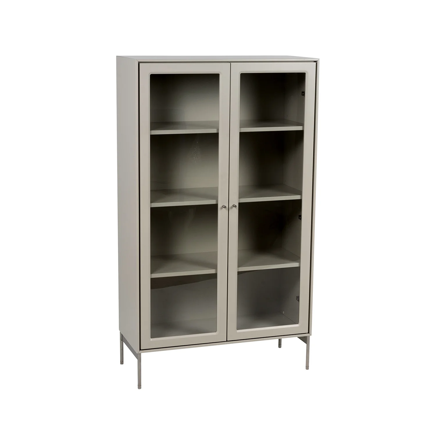 Product Image for Volt skåp 130 cm beige/rostfri