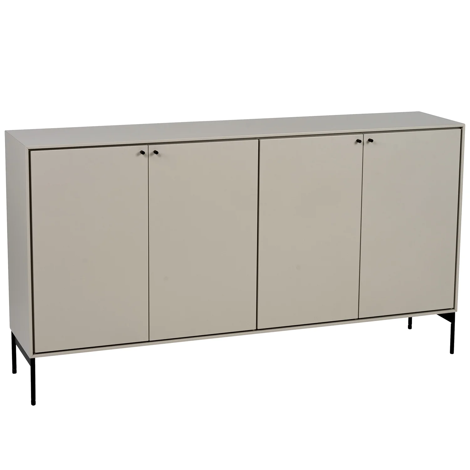 Product Image for Volt skänk beige/svart