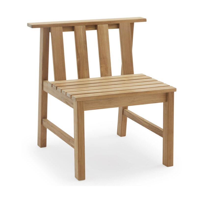Skagerak Plank stol teak