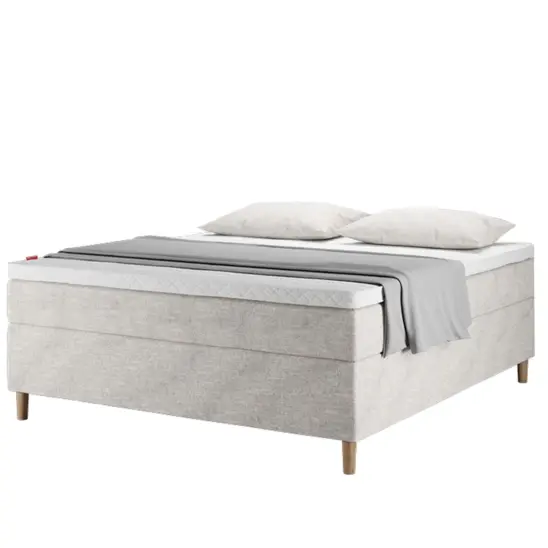 Wonderland Soul kontinental dubbelsäng