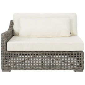 Artwood San Remo avslut höger classic grey inkl. dyna