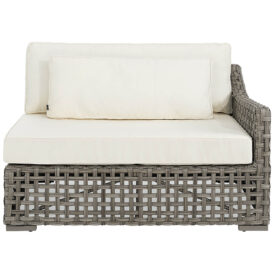 Artwood San Remo avslut vänster classic grey inkl. dyna