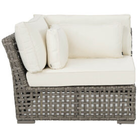 Artwood San Remo hörndel classic grey inkl. dyna