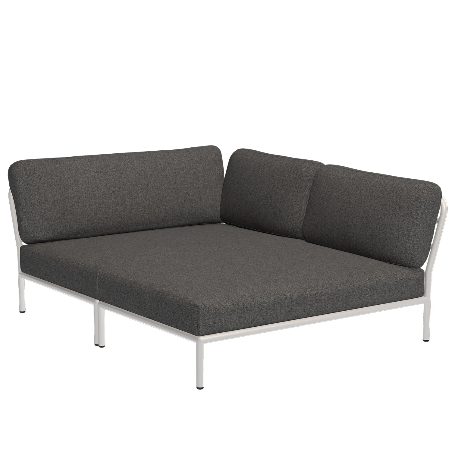 Level Cozy Corner höger vit