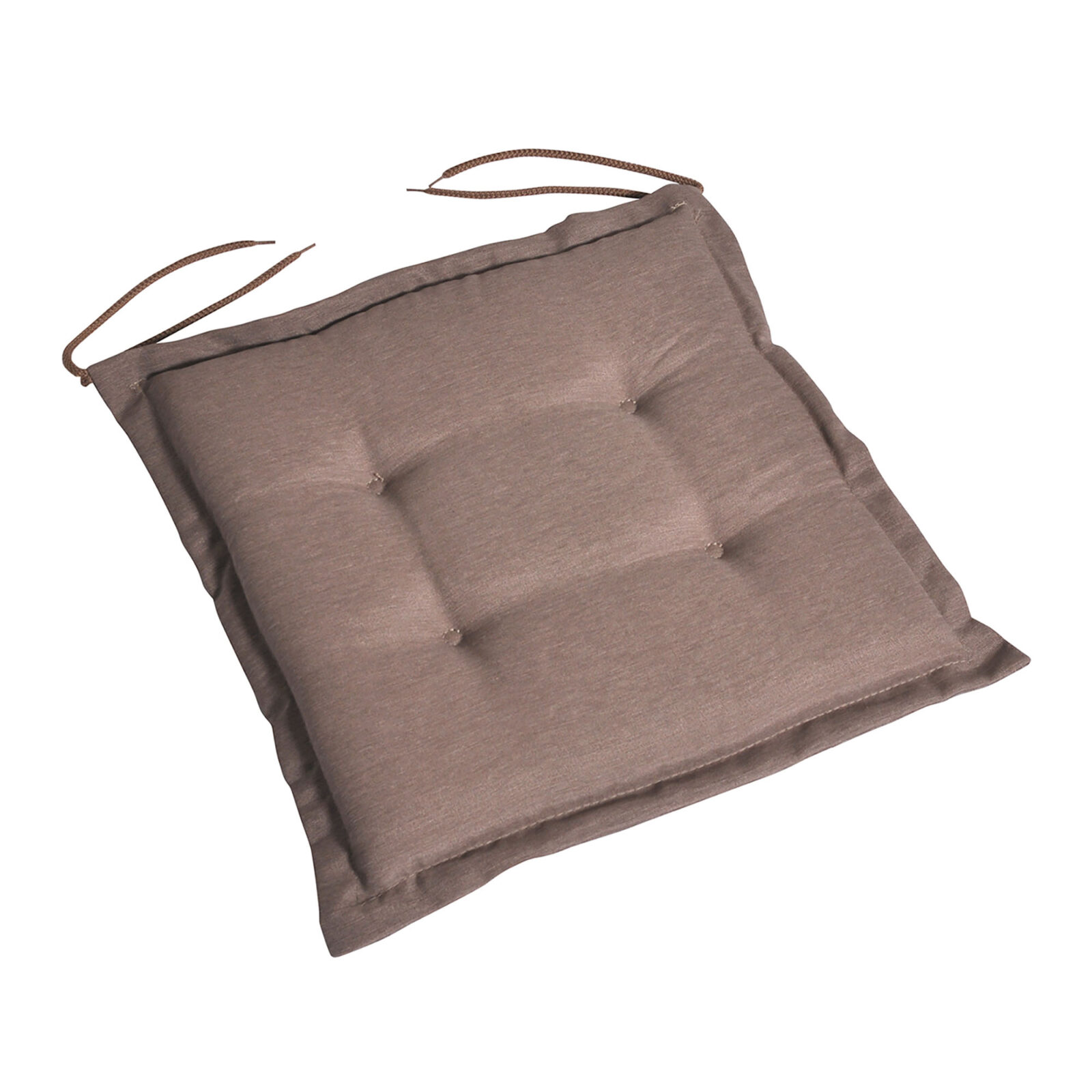 Rhodos Basis sittdyna taupe 41x41 cm