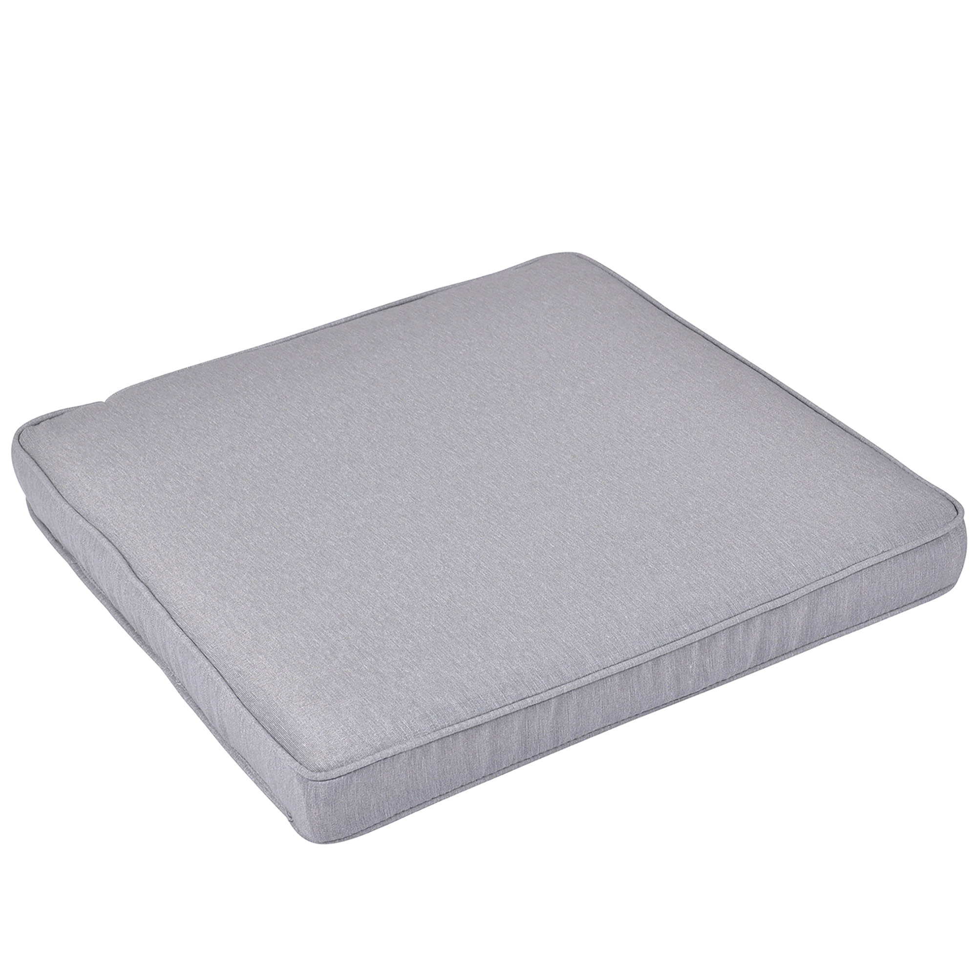 Product Image for Korfu Basis sittdyna ljusgrå 50x50 cm