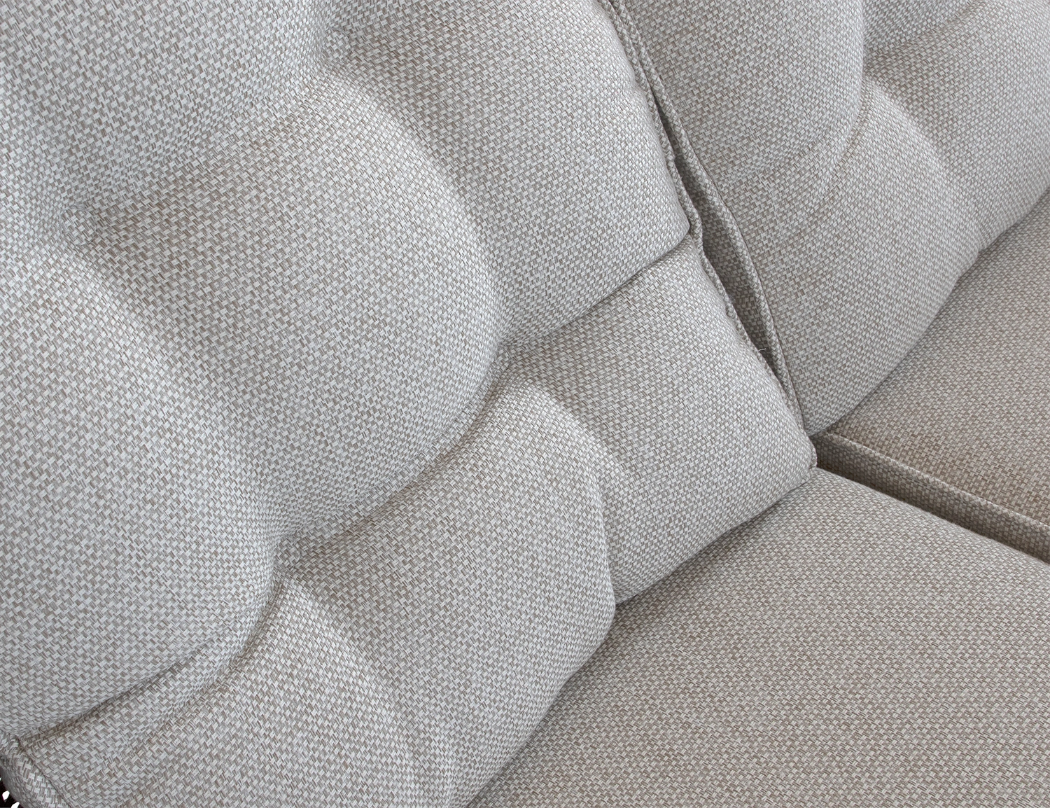 Rio hörnsoffgrupp Natur/Beige allväder