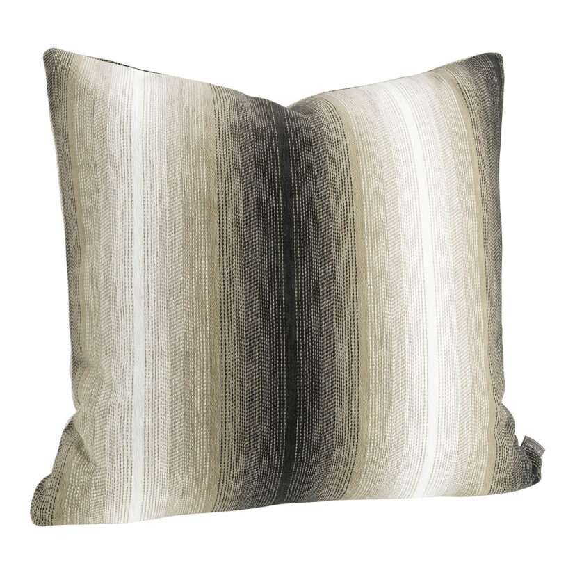 Artwood Kuddfodral Bagary Velvet Stripe Linen