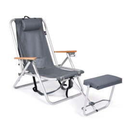 Roxy Friluftsstol Original grå