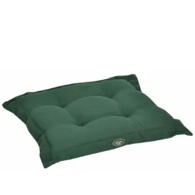 Canyon sittdyna grön strukturdralon 42×45 cm