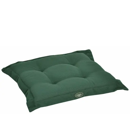 Fritab Canyon sittdyna grön strukturdralon 42×45 cm
