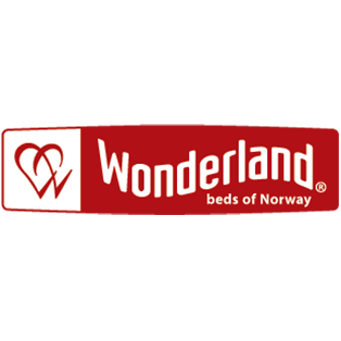 Logotyp för varumärket Wonderland.