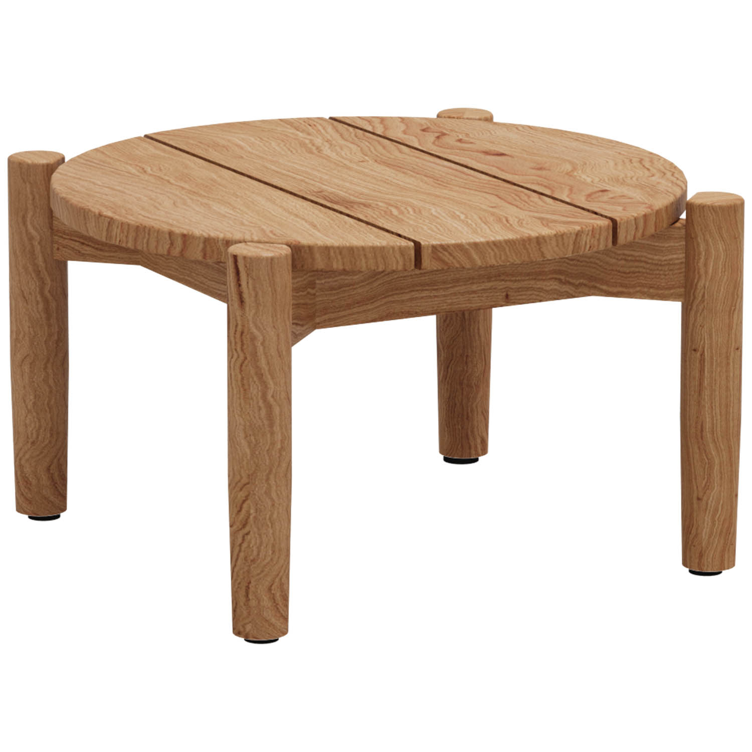 Product Image for Koster sidobord teak Ø42 cm