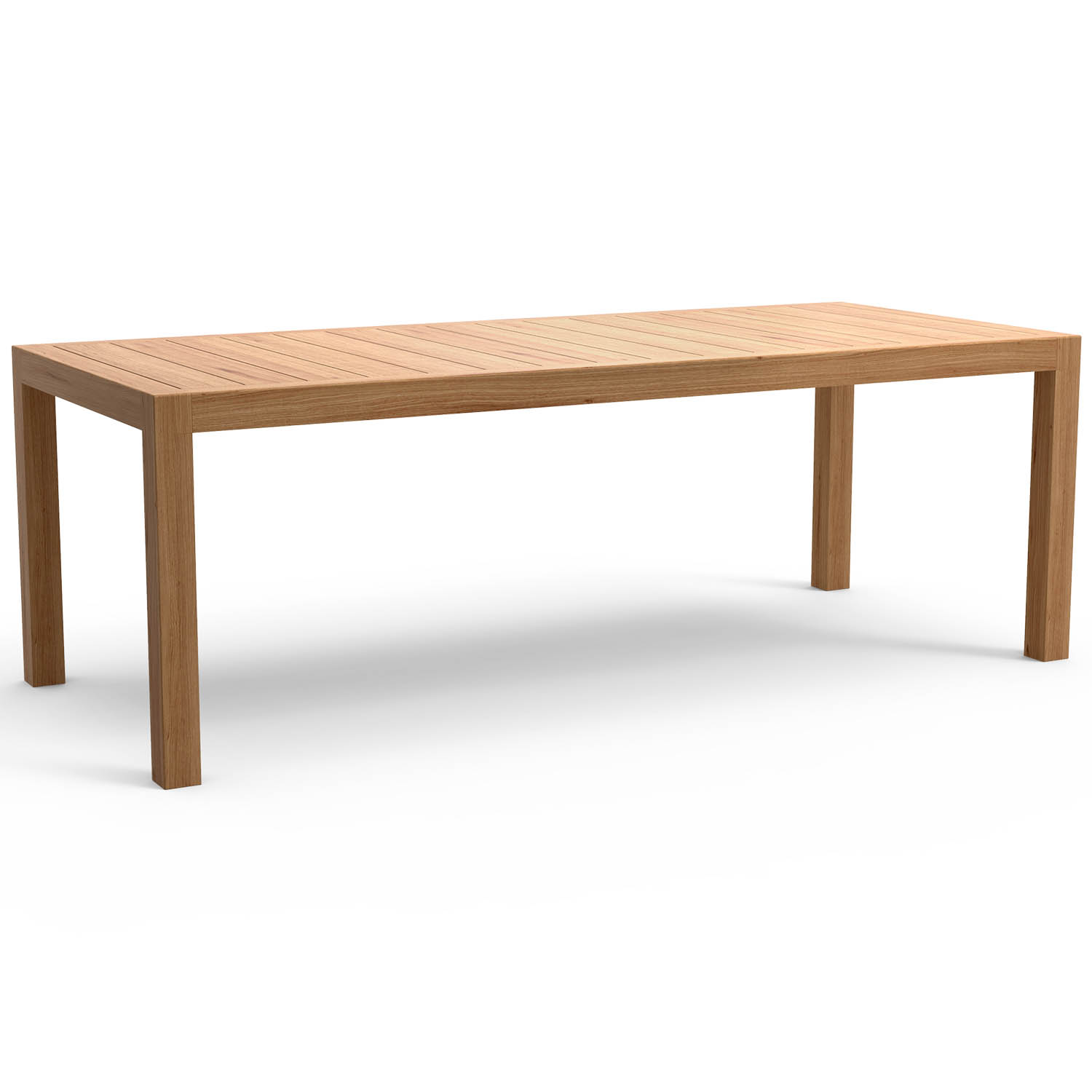 Product Image for Laknäs matbord teak 210x90 cm