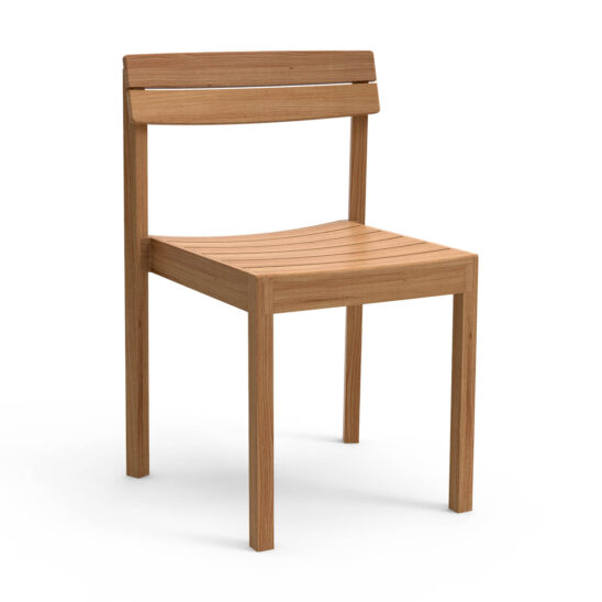 Skargaarden Laknäs matstol teak