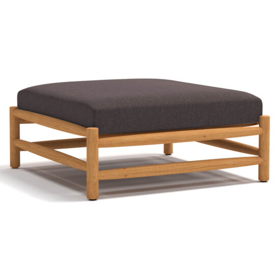 Skargaarden Saltholm pall teak