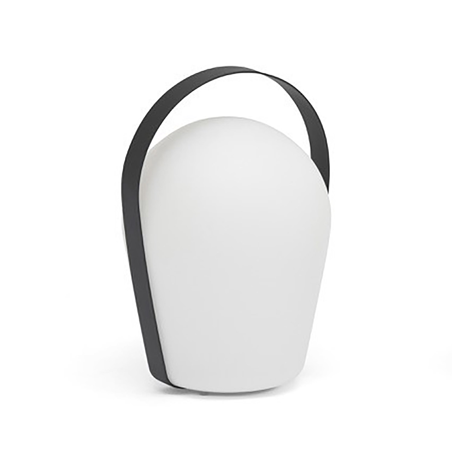 Product Image for Glimra lampa svart large