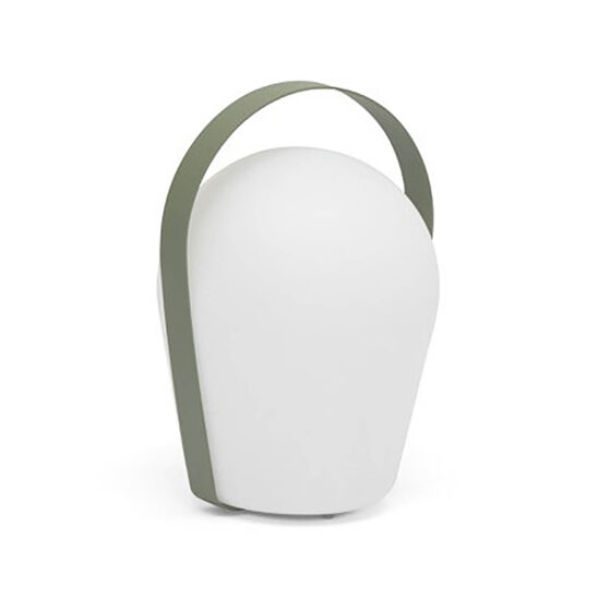 Hillerstorp Glimra lampa khaki large