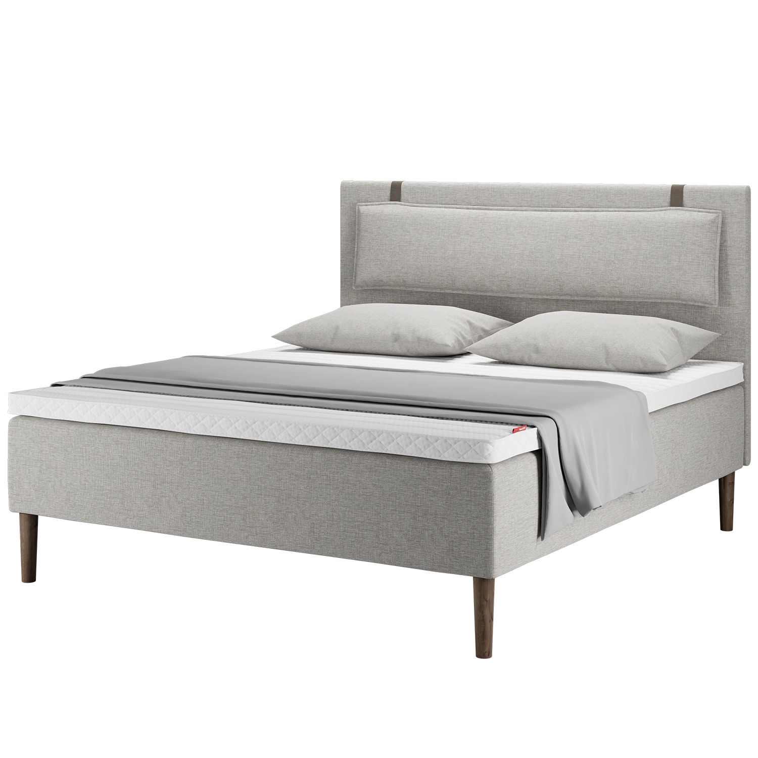 Wonderland Sonate High ramsängar dubbelsäng