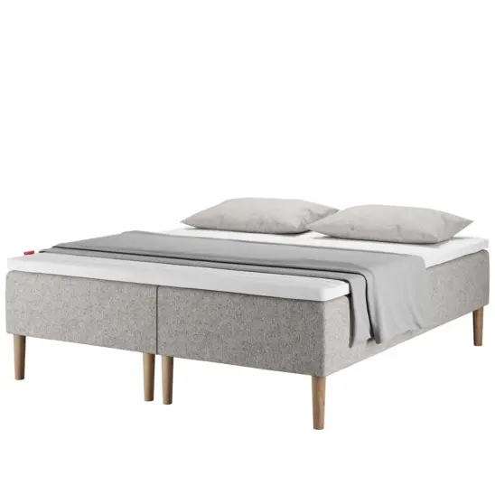 Wonderland Sonate High ramsängar dubbelsäng