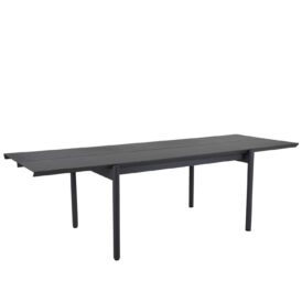 B45 matbord antracit 250x92 cm