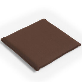 Palissade stolsdyna, iron red