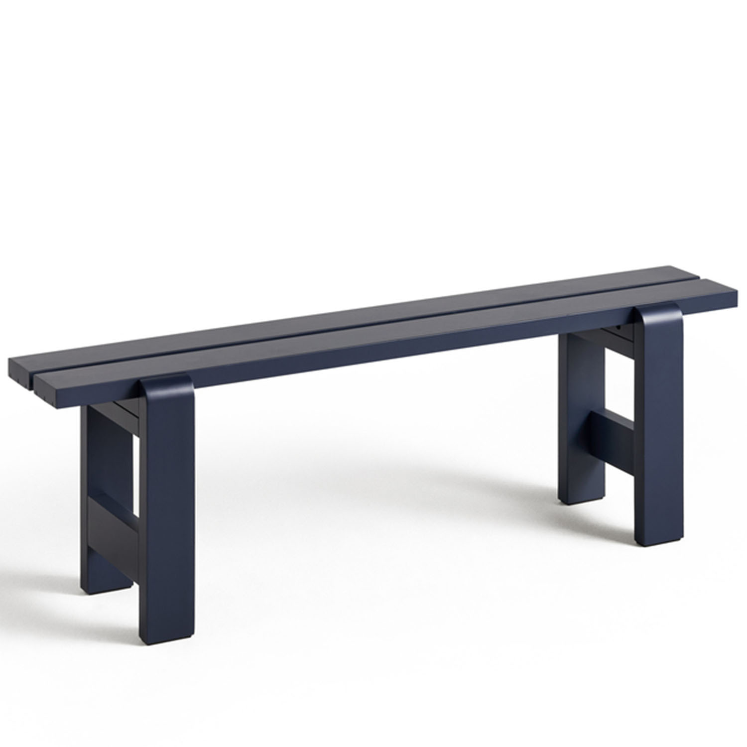 Product Image for Weekday bänk stålblå furu 140 cm