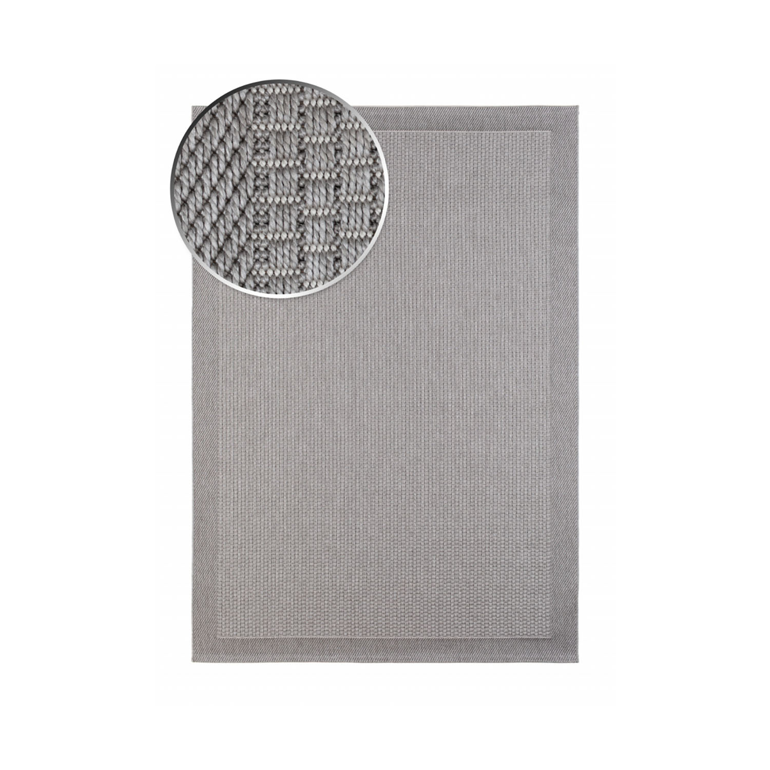 Product Image for Key West matta grå