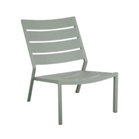 Modern loungestol (stapelbar). Kan användas enskilt eller ställas flera i rad. Du kan...