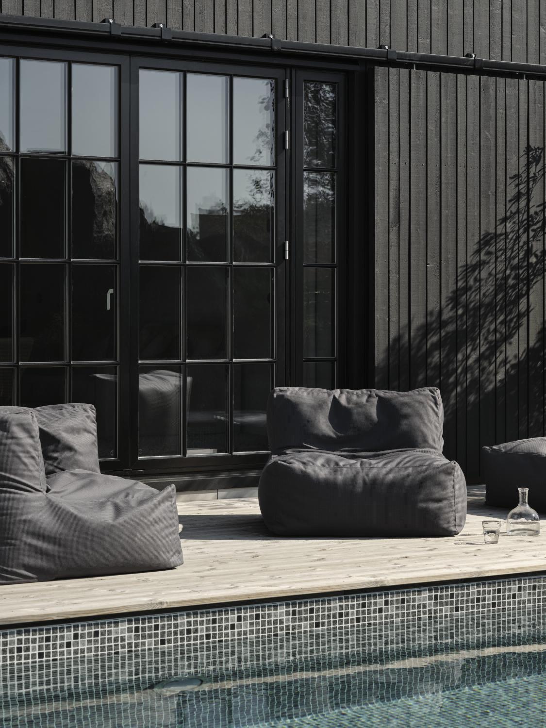 Med hjälp av mittdelen kombinerar du snabbt en ny Galloway-soffa som du vill – kanske...