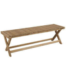 Julita bänk teak