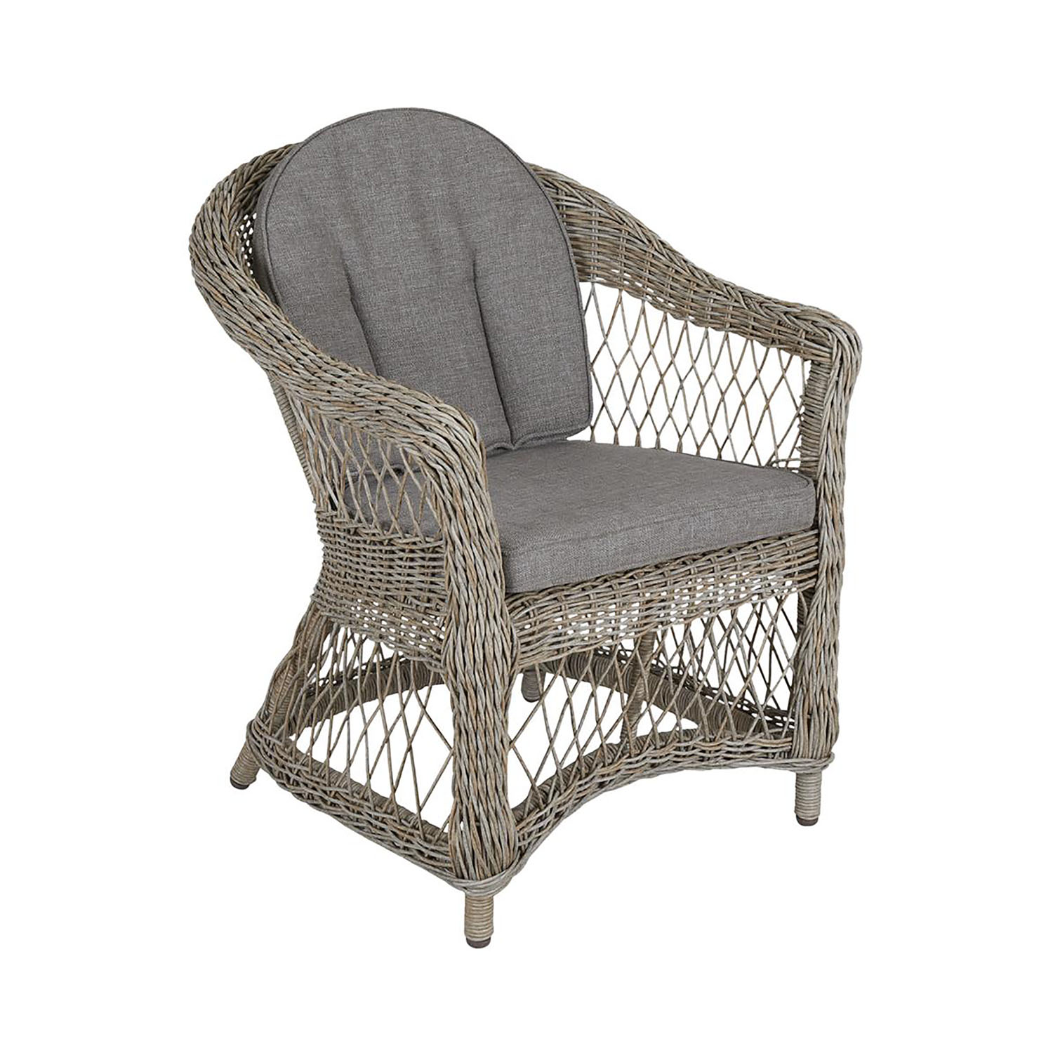 Product Image for Kamomill karmstol beige/sand inkl. dyna