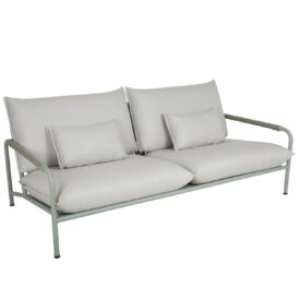 Lerberget 2,5-sits soffa Dusty Green/ash
