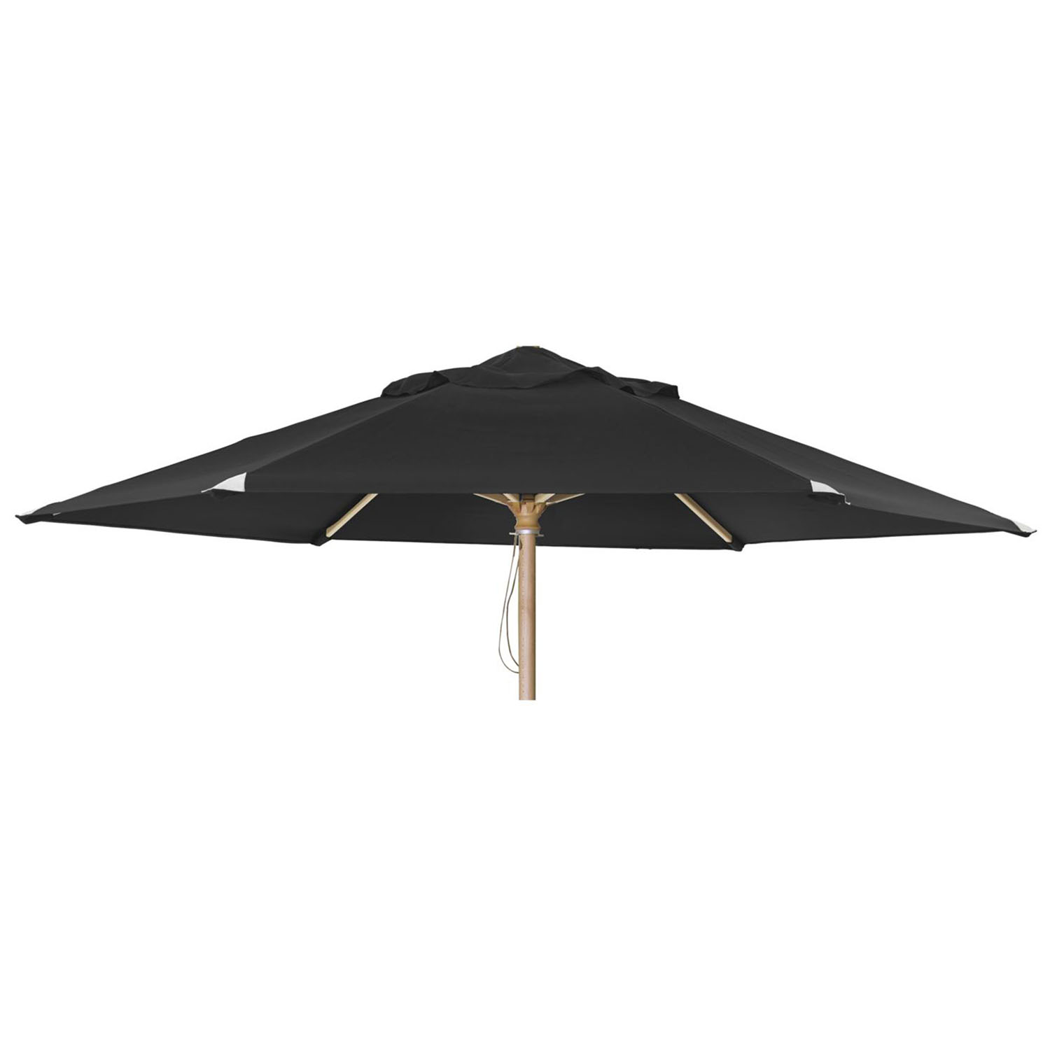 Product Image for Reggio kapell Svart Ø300 cm