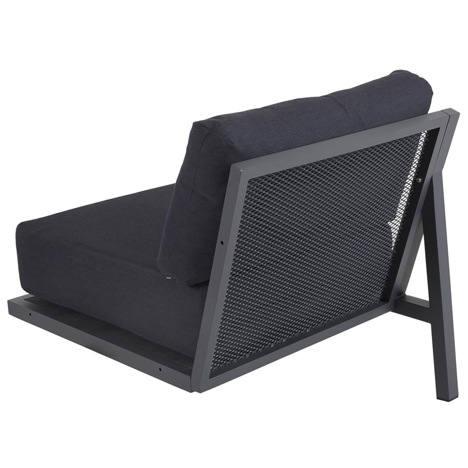 Hörnsoffa, divan eller en riktigt lång soffa att sträcka ut sig på – mittdelen tillåter...