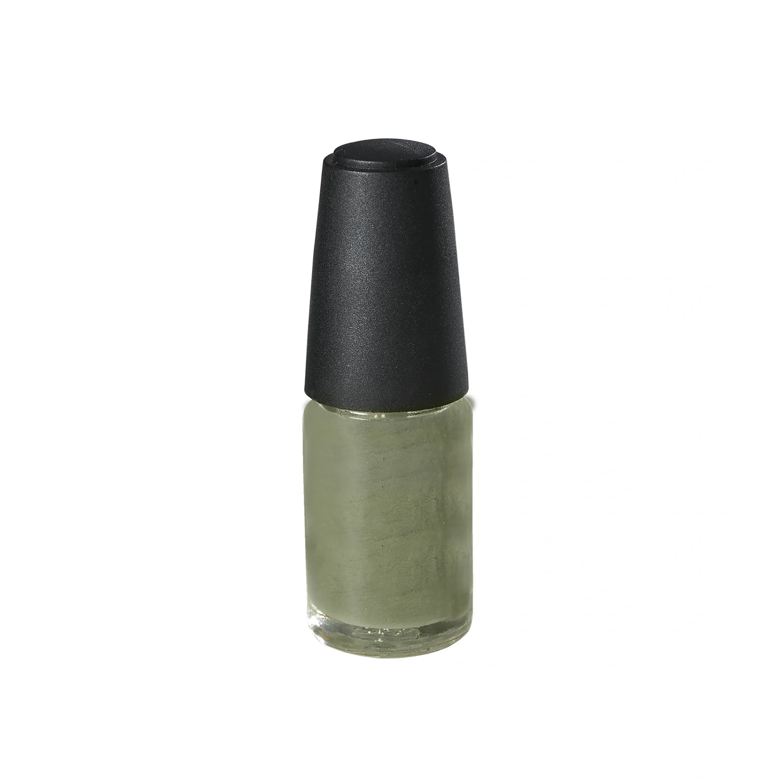 Bättringsfärg för aluminiummöbler - mossgrön