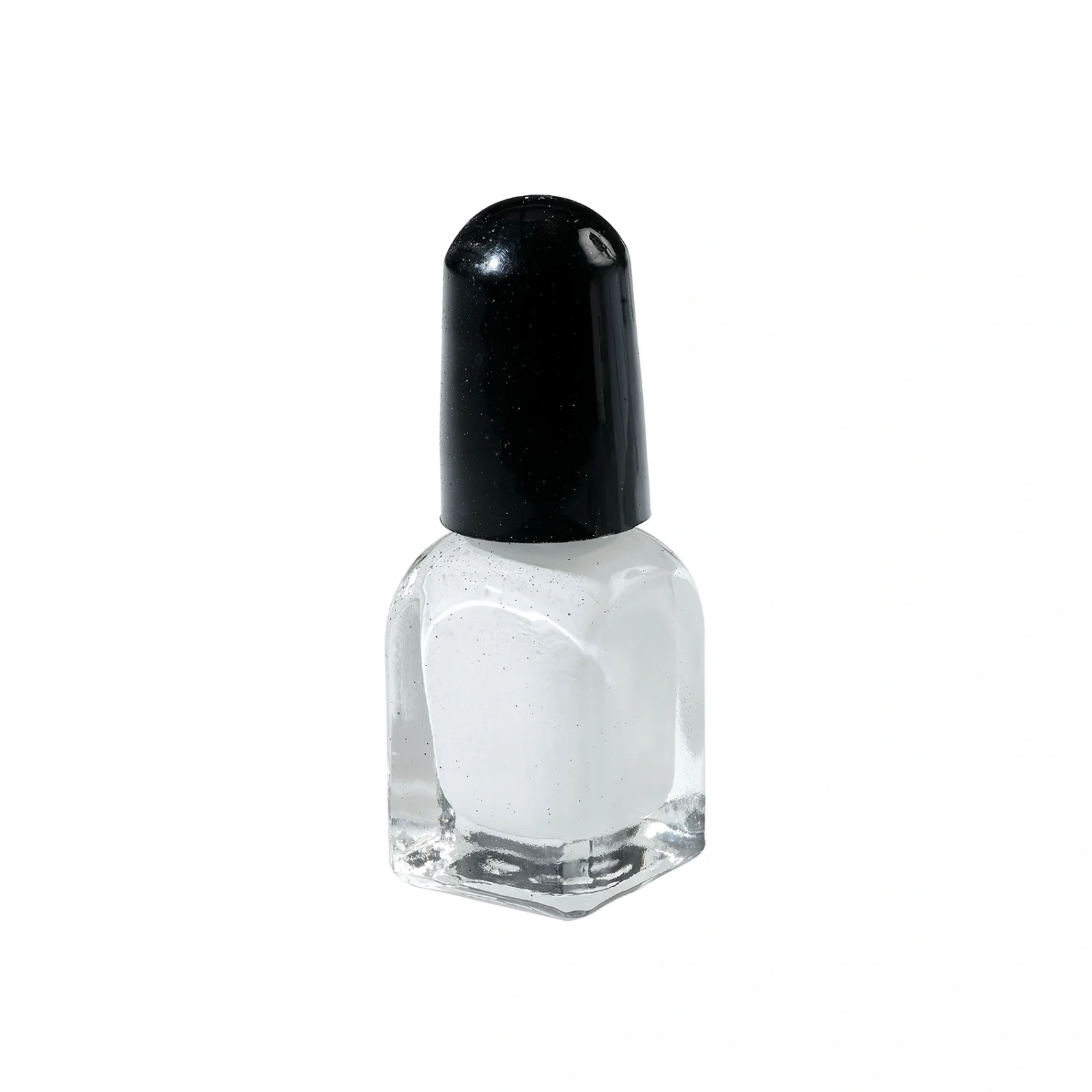 Bättringsfärg för aluminiummöbler - matt vit