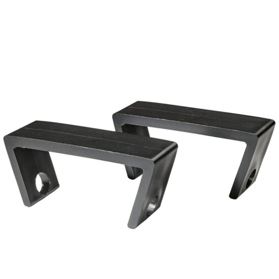 Connectors till Glendon. Används för att förankra två möbelmoduler i varann. Denna produkt är en...