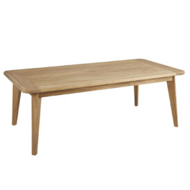 Lilja soffbord Teak 140x78 cm