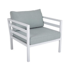 Weldon fåtölj från Brafab.Weldon är en serie i tilltalande design och med matt finish. De byggbara...