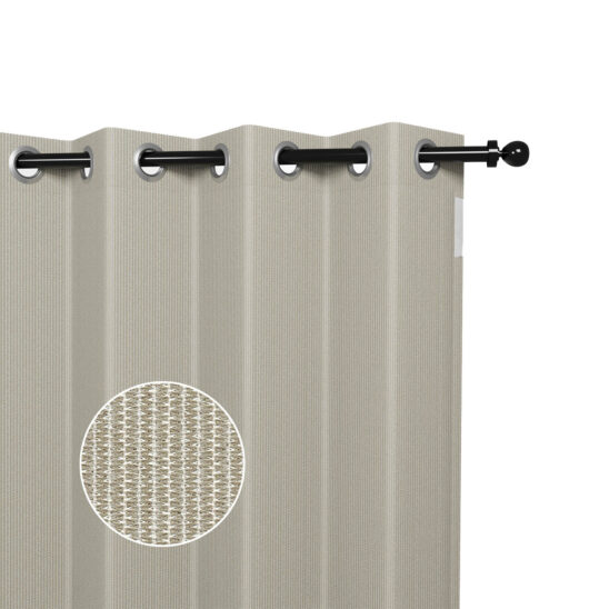 Utomhusgardiner Sahara sand