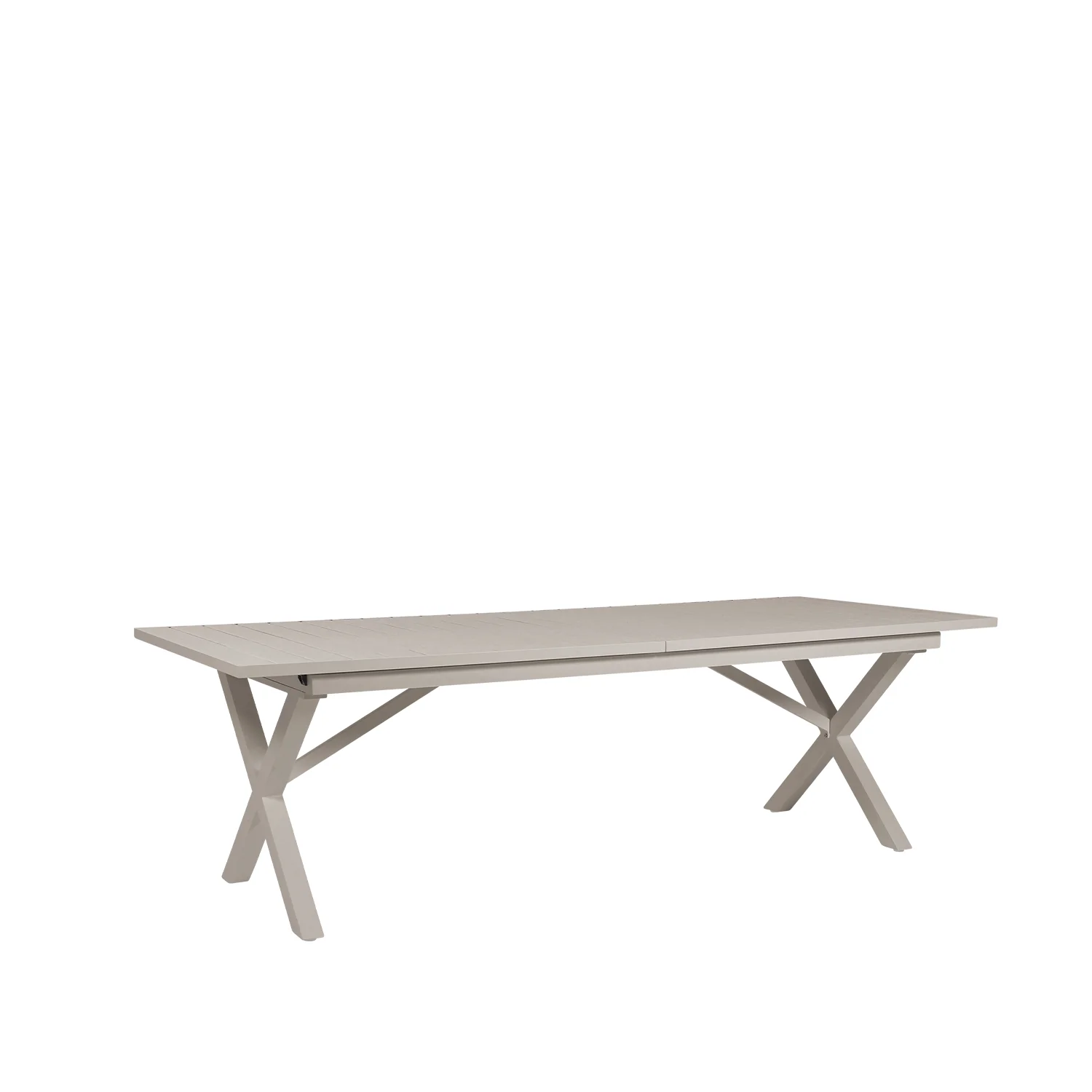 Hillmond matbord Khaki 240/310x100 cm