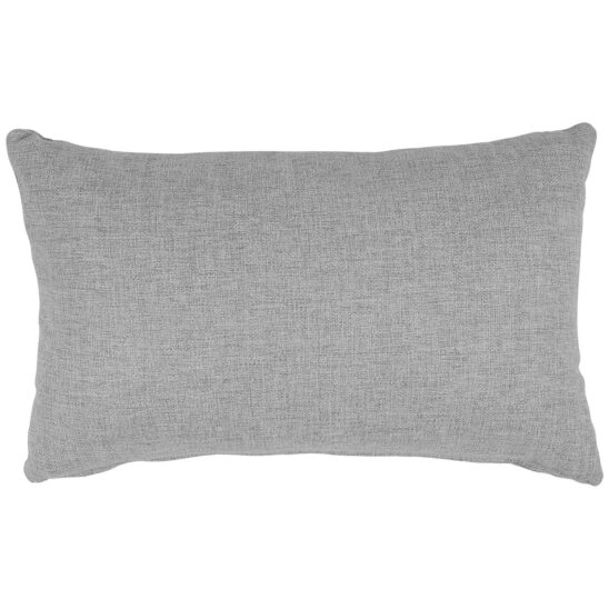 Brafab Nimy prydnadskudde Pearl Grey 60x40 cm