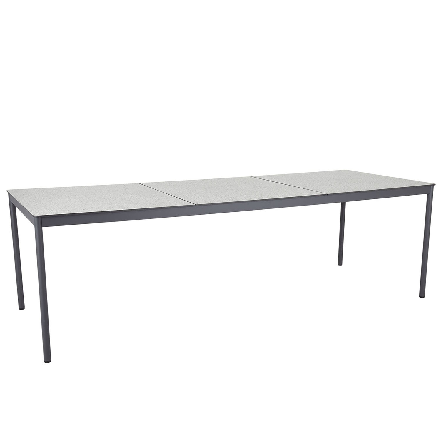 Product Image for Nox matbord Antracit/Terazzo 237x90 cm