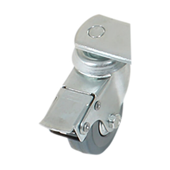 Hjul bromsbart till Terni parasollfotsvagn