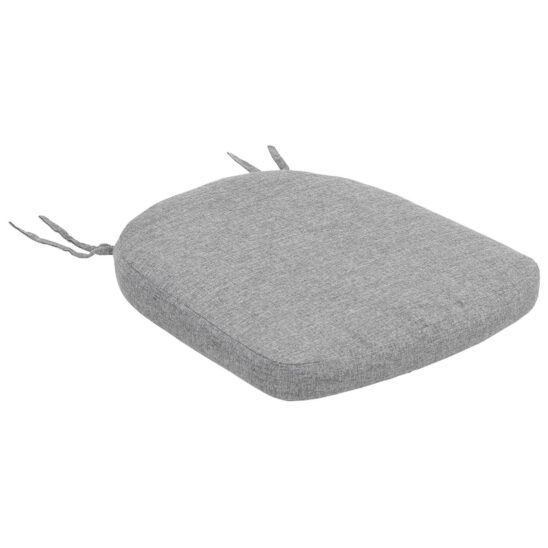 Stolsdyna i grått till Alvena stol från Brafab. Dynan är en reservdel och är måttsydd för Brafabs...