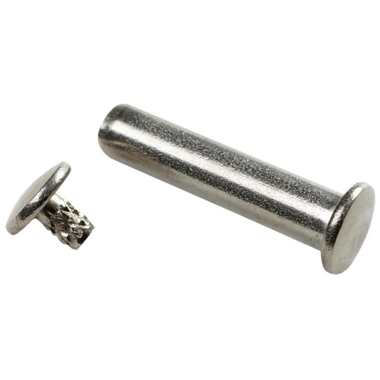 Vitt stift till Andy stolen från Brafab.Den här produkten är en är en reservdel och bör ej användas...