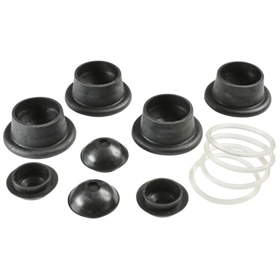 Fötter i antracitgrått till Basel hammock.Den här produkten är en är en reservdel och bör ej...